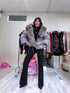 Jacket "IMPORTANT" FC7629 - DARK BEIGE